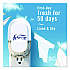 PLUG Air Freshener Refills, Linen and Sky, 2.63 oz, 3/Pack, 6 Packs/Carton (13846)