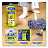 Multi-Surface Antibacterial Cleaner, Lemon Scent, 23 oz Bottle, 6/Carton (06892)