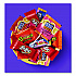 Snack-Size Sweets and Chocolate Assortment Party Pack, 34.19 oz Bag (HEC93942)