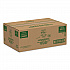 ClearPac SafeSeal Tamper-Resistant, Tamper-Evident Containers, 3.72 x 4.2 x 1.97, Clear, Plastic, 400/Carton (CH6DEF)