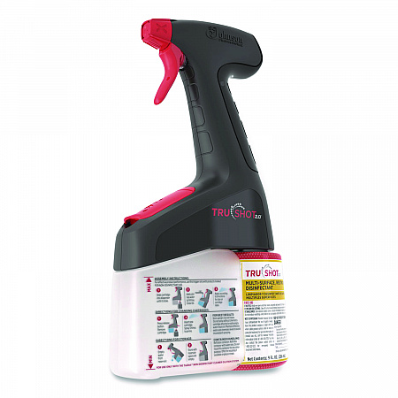 TruShot 2.0 Disinfectant Multisurface Cleaner, Fresh Scent, 9 oz Cartridge, 4/Carton (379850)