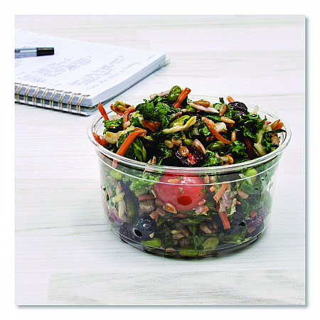 MicroGourmet Food Containers, 12 oz, 4.68