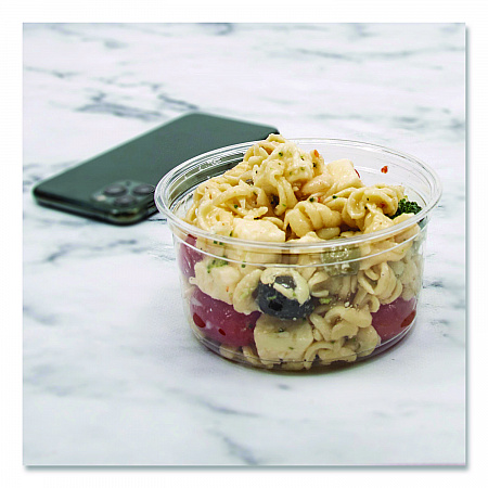 MicroGourmet Food Containers, 12 oz, 4.68