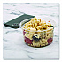 MicroGourmet Food Containers, 12 oz, 4.68
