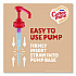 Liquid Coffee Creamer, Sweetened Original, 1.5 L Pump Bottle, 2/Carton (13799CT)