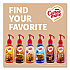 Liquid Coffee Creamer, Sweetened Original, 1.5 L Pump Bottle, 2/Carton (13799CT)