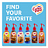Liquid Coffee Creamer, French Vanilla, 1.5 L Pump Bottle, 2/Carton (31803CT)