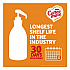 Liquid Creamer Pump Bottle, Caramel, 50.7 oz Pump Bottle, 2/Carton (73358CT)