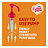Liquid Creamer Pump Bottle, Caramel, 50.7 oz Pump Bottle, 2/Carton (73358CT)