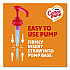 Liquid Creamer Pump Bottle, Caramel, 50.7 oz Pump Bottle (73358)
