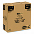 Traveler Cappuccino Style Dome Lid, Fits 10 oz to 24 oz Hot Cups, White, 95 Lids/Sleeve, 10 Sleeves/Carton (TLP316PPR)