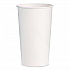 Double Sided Poly (DSP) Paper Cold Cups, 28 oz to 32 oz, White, 40 Cups/Sleeve, 12 Sleeves/Carton (RNP32P2050)