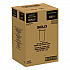 Double Sided Poly (DSP) Paper Cold Cups, 28 oz to 32 oz, White, 40 Cups/Sleeve, 12 Sleeves/Carton (RNP32P2050)