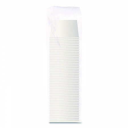 Double Poly Paper Food Containers, 5 oz, 3.38