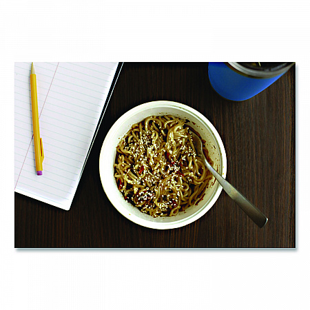 Simply Asia Sesame Teriyaki Noodle Bowl, 8.5 oz Bowl, 6/Carton (THA00086)