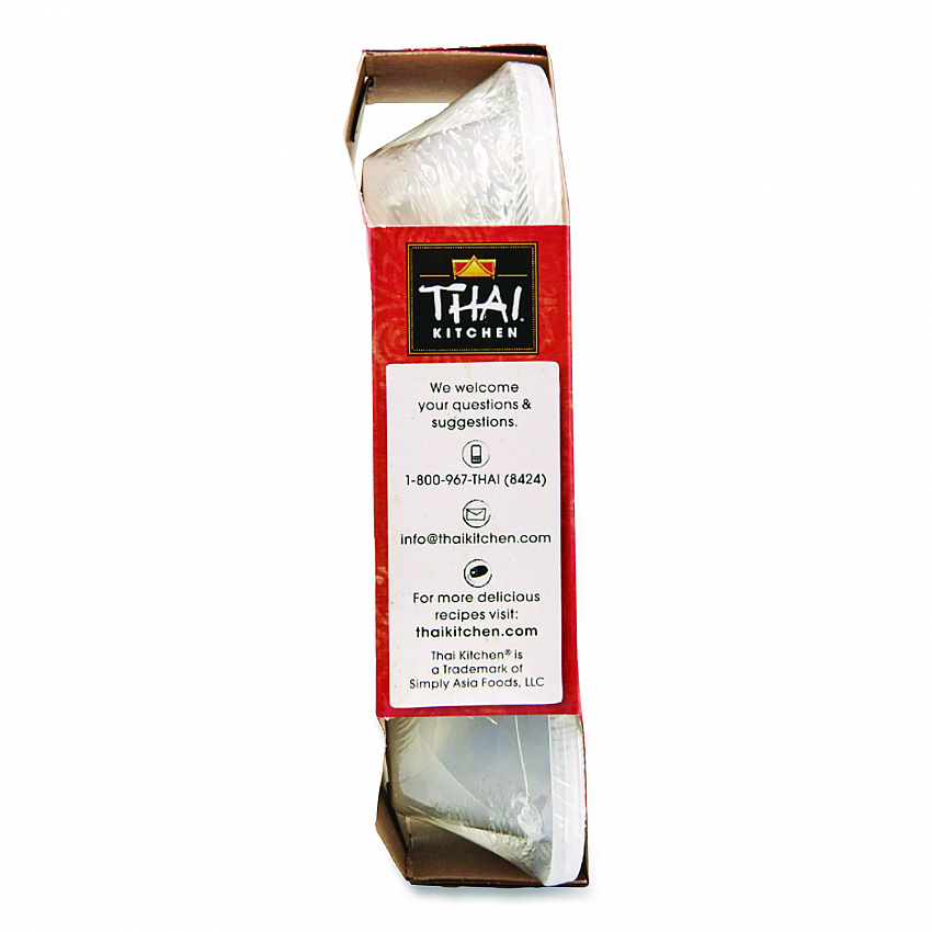 Thai Kitchen Pad Thai Rice Noodle Cart, 9.77 oz Individually Wrapped, 6/Carton (THA01026)