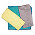 Qwick Wick Terry Towels, 12 x 12, Assorted Colors, 25 lb Bale (Approximately 280/Bale) (N030C1025)