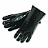 Rough Finish Single Dipped PVC Gloves, 12