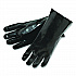 Smooth Finish Single Dipped PVC Gloves, 18