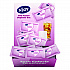Pink Saccharin Artificial Sweetener, 0.04 oz Packet, 400/Box (83034)
