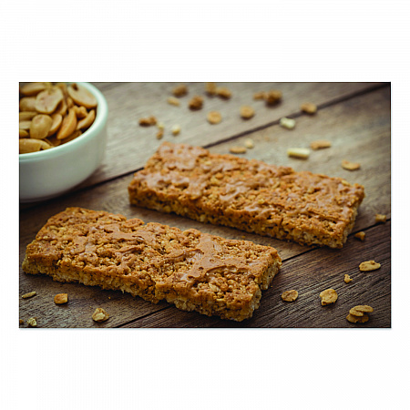 Granola Bars, Assorted Crunchy Bars, 1.5 oz Pouch, 2 Bars/Pouch, 49 Packs/Box (GEM44136)