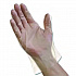 EconoFit Plus Polyethylene Gloves, Powder-Free, X-Large, Clear, 200/Box, 10 Boxes/Carton (EFXL2000)