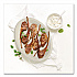 Compostable Molded Fiber Dinnerware, ProPlanet Seal, Platter, 10