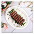 Compostable Molded Fiber Dinnerware, ProPlanet Seal, Platter, 12
