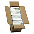 Fieldware Cutlery Kit, Individually Wrapped, Mediumweight, Fork/Knife/Napkin/Spoon, Plastic, White, 250/Carton (FKFSKWNCH)