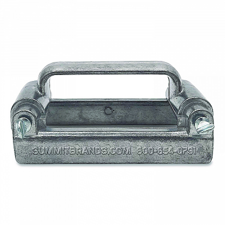 Griddle and Grill Cleaning Brick Holder, 6 x 4, Gray (GM68Q)