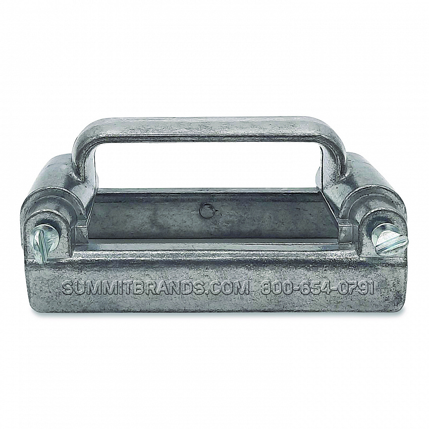 Griddle and Grill Cleaning Brick Holder, 6 x 4, Gray (GM68Q)