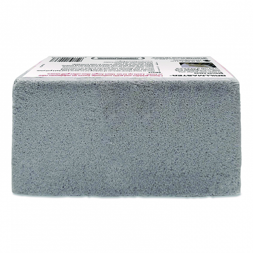 Grillmaster Griddle and Grill Cleaning Brick, 5.75 x 2.75, Gray, 12/Carton (GM36Q)