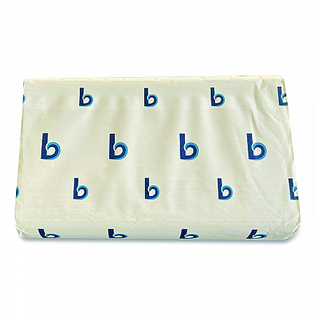 Structured Multifold Towels, 1-Ply, 9 x 9.5, White, 250/Pack, 16 Packs/Carton (6204)