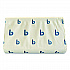 Structured Multifold Towels, 1-Ply, 9 x 9.5, White, 250/Pack, 16 Packs/Carton (6204)