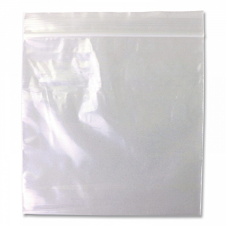 Reloc Zippit Plastic Zipper Bags, 6