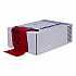 Healthcare Biohazard Printed Low-Density Can Liners, Infectious Waste, 30 gal, 3 mil, 30