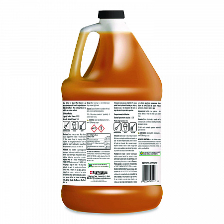 Professional Neutral Floor Cleaner Concentrate, Pine Scent, 1 gal Bottle, 4/Carton (352240)