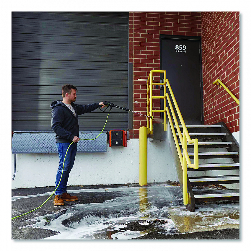 Professional Pressure Washer Concentrate Multi-Purpose, 1 gal Jug, 4/Carton (352251)