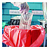 Healthcare Biohazard Printed Can Liners, Biohazard Infectious Waste, 30 gal, 1.3 mil, 30