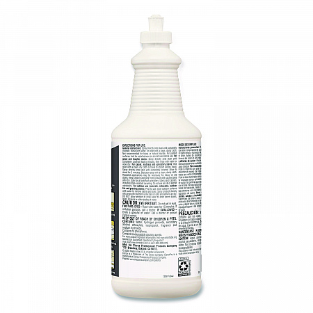 CloroxPro Urine Remover for Stains and Odors, Clean Floral Scent, 32 oz Pull-Top Bottle (31415EA)