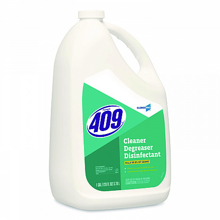 CloroxPro Cleaner Degreaser Disinfectant, 128 oz Refill (35300EA)