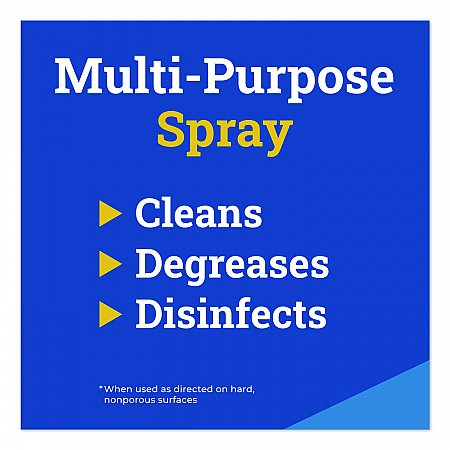CloroxPro Cleaner Degreaser Disinfectant, 128 oz Refill (35300EA)