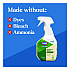 Clorox Pro EcoClean All Purpose Cleaner, Unscented, 32 oz Spray Bottle (60276)
