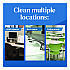 Clorox Pro EcoClean All Purpose Cleaner, Unscented, 32 oz Spray Bottle (60276)