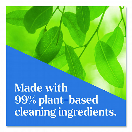 Clorox Pro EcoClean All-Purpose Cleaner, Refill, Unscented, 128 oz Bottle, 4/Carton (60278CT)