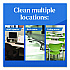 Clorox Pro EcoClean All-Purpose Cleaner, Refill, Unscented, 128 oz Bottle, 4/Carton (60278CT)