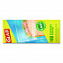 Fold Top Food Storage Plastic Sandwich Bags, 6.5 x 5.5, Clear, 180 Bags/Box, 12 Boxes/Carton (60771)