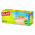 Fold Top Food Storage Plastic Sandwich Bags, 6.5 x 5.5, Clear, 180 Bags/Box, 12 Boxes/Carton (60771)