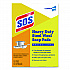 Steel Wool Soap Pads, 2.4 x 3, Steel, 15 Pads/Box, 12 Boxes/Carton (88320CT)