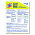 Steel Wool Soap Pads, 2.4 x 3, Steel, 15 Pads/Box, 12 Boxes/Carton (88320CT)